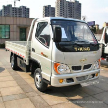Caminhões diesel do baixo preço mini chinês com o único táxi do tipo que Tking